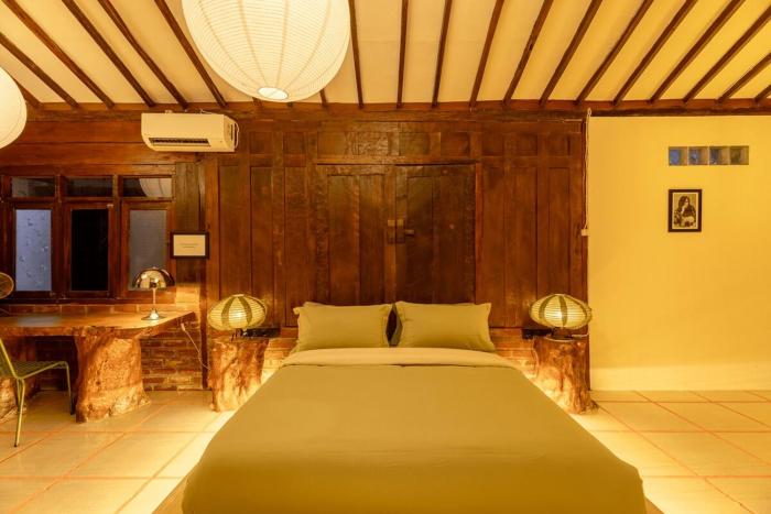 Villa Ranch - 1Bedroom villa in Kedungu