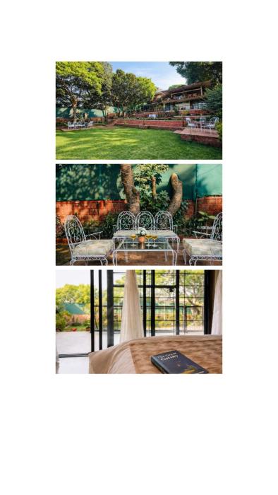 Shree Stays Forest Vista Villa Mahabaleshwer