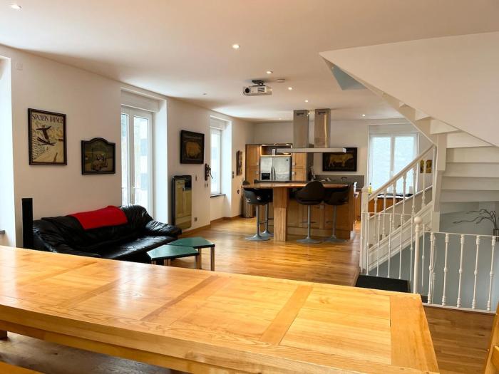 Maison de caractère au Mont-Dore 15 personnes