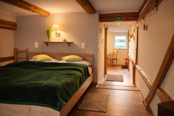 Dom na Przedgórzu-Apartamenty z widokiem na Góry Izerskie