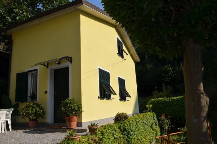 Casetta delle rose
