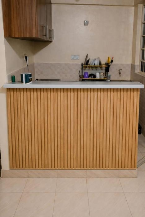 Short stay in Donholm