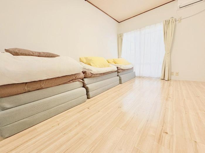 Private Apartment 5 Min to Narita Station 10 Min to Airport Washer & Dryer FUDOHAIM