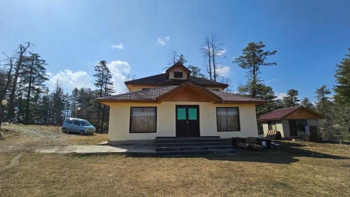 Grand Mumtaz Tangmarg
