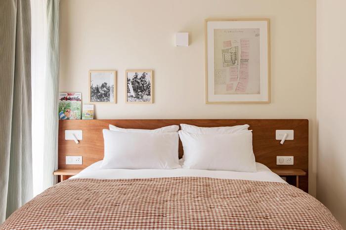 ALFRED HOTELS Paris Gare du Nord