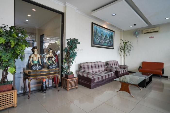 Sans Vibes Septia Malioboro Hotel