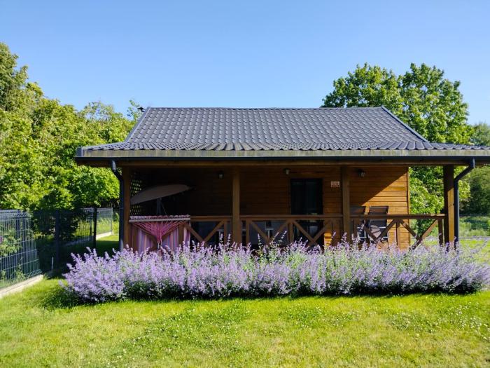 Domki w Parku na Mazurach