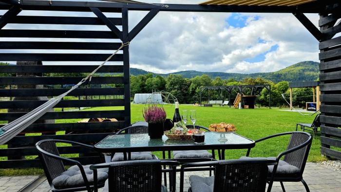 Zacisze w Karkonoszach