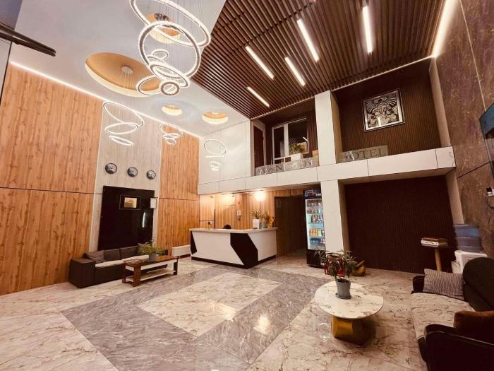 Ayanchin Hotel