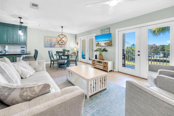 Gulf Place Caribbean 204