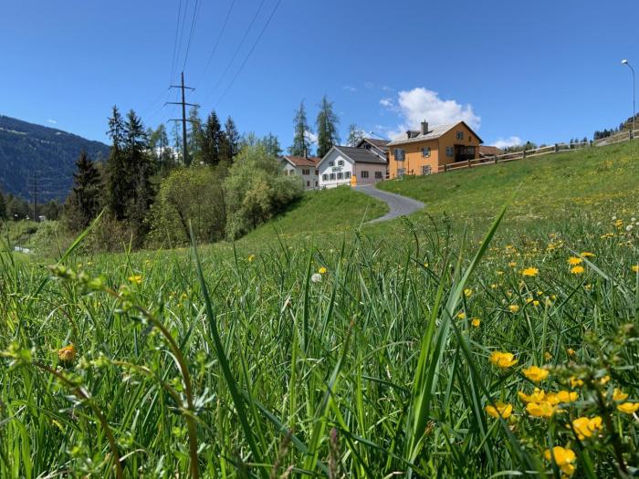 Waldheim Laax Pension
