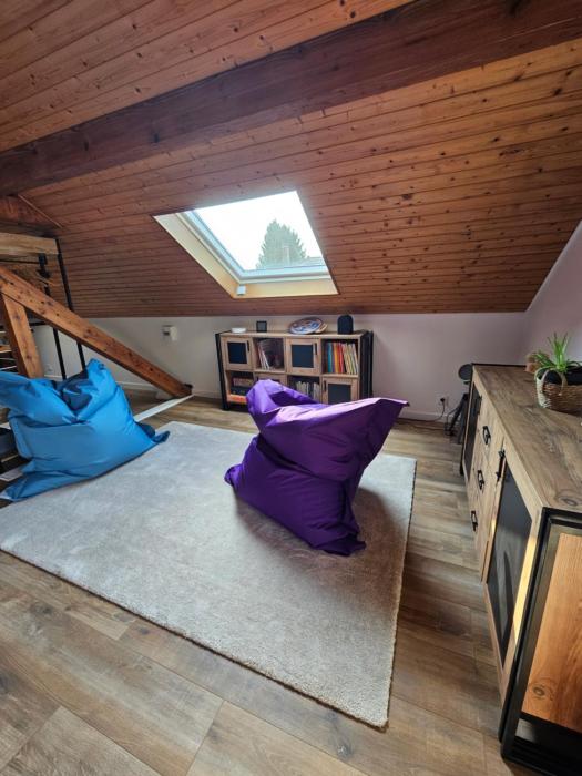 Appartement 62 m2 neuf au calme climatisé avec parking & proche Colmar et Mulhouse