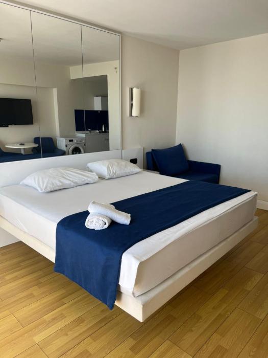 Lux apart hotel orbi