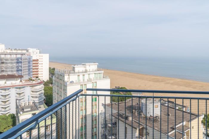 Appartamento Vista Mare Lignano Sabbiadoro MV4