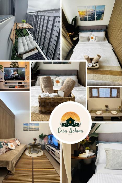 Casa Solana 1BR Condo Pasay