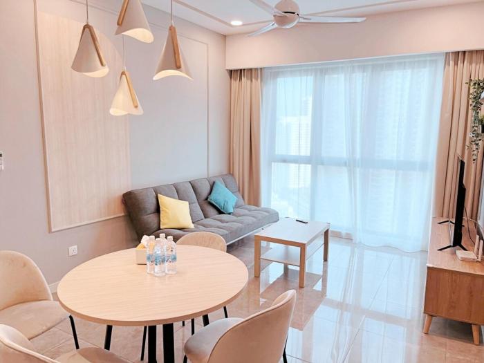 Cozy at Sunway 163 by Ooakstay