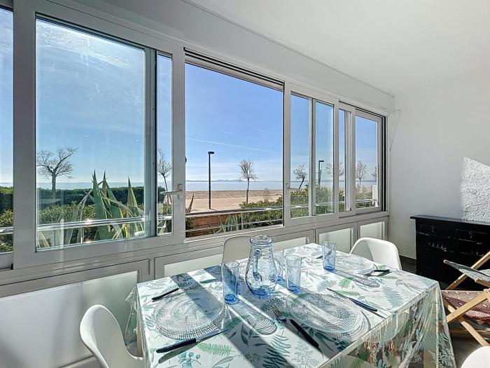 LA PLAGE Rosas Roses INTERimmo