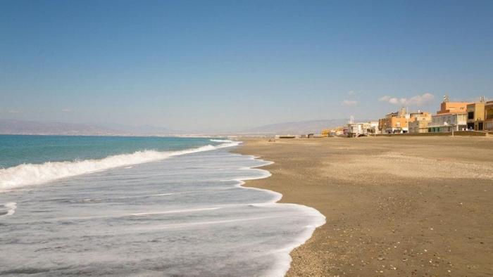 Family apartment in Cabo de Gata, Town