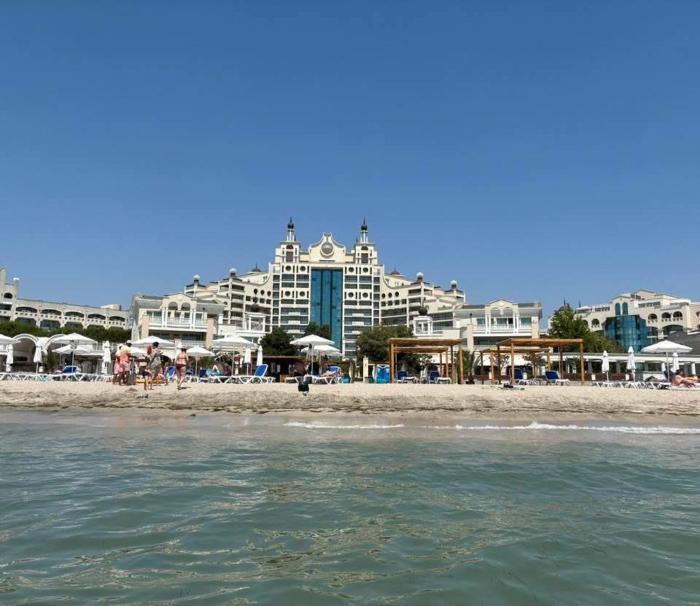 Apartment SunSet rezort - sea wiew