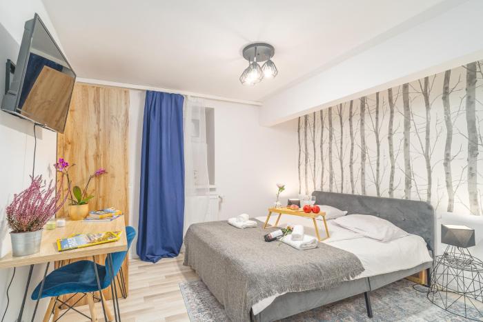 Modern Apartment Syrokomli Kraków