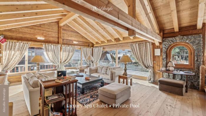 Chalet Estève - Portes du Soleil