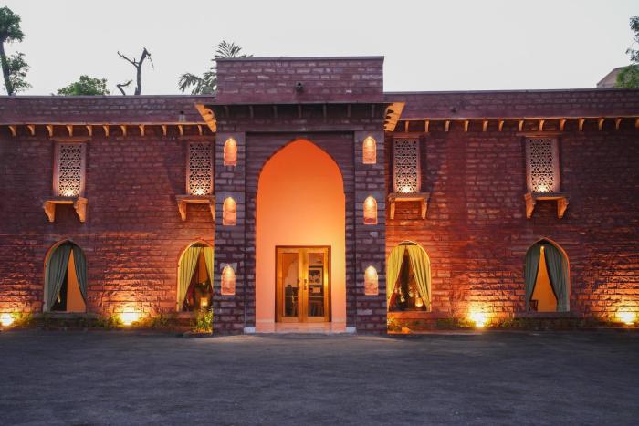 Ranbanka Palace