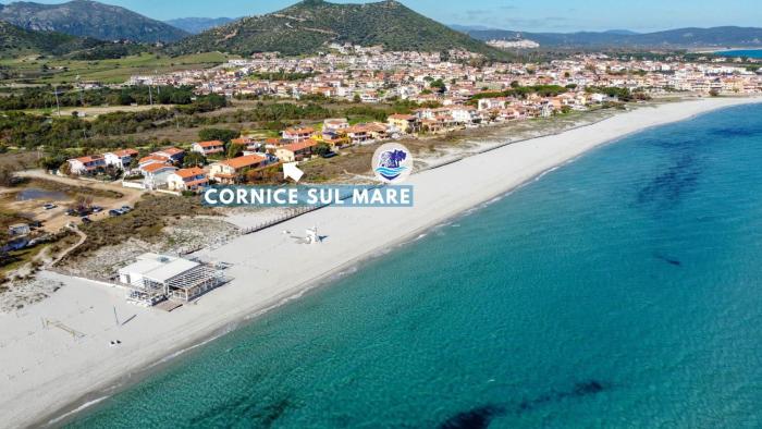 Casa la Cornice sul Mare