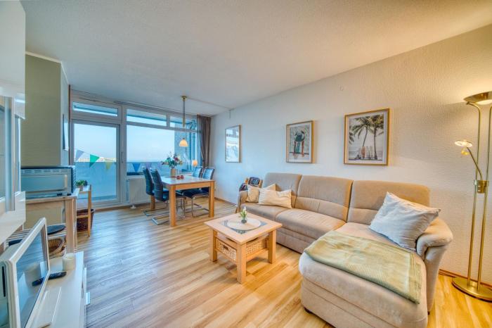 Ferienpark - Haus L, App 0L0710