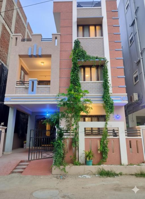 Cozy 3BHK Villa Stay