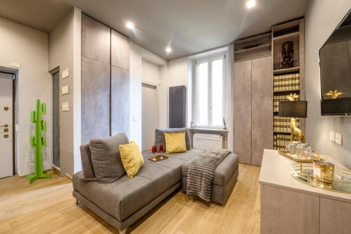 Urban Loft Caracciolo74 Metro M5 - Comfort, Style