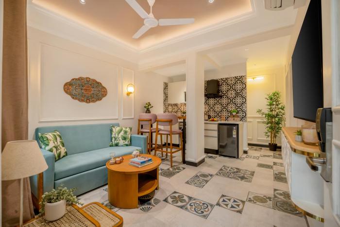 Staymaster Veridian - Standard 2BHK