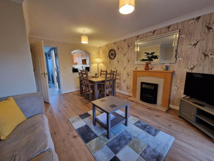 Cosy 3 story home