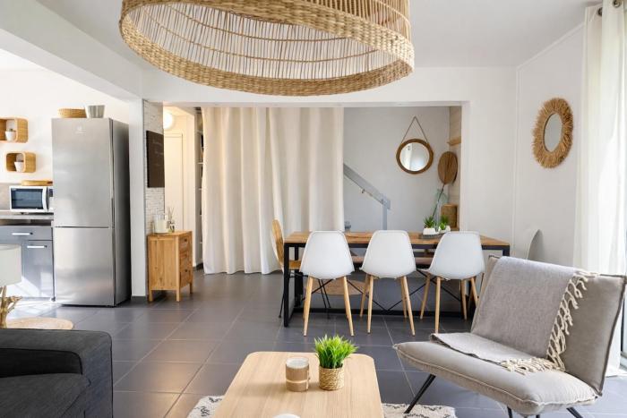 Nellys House - Garden & Terrace