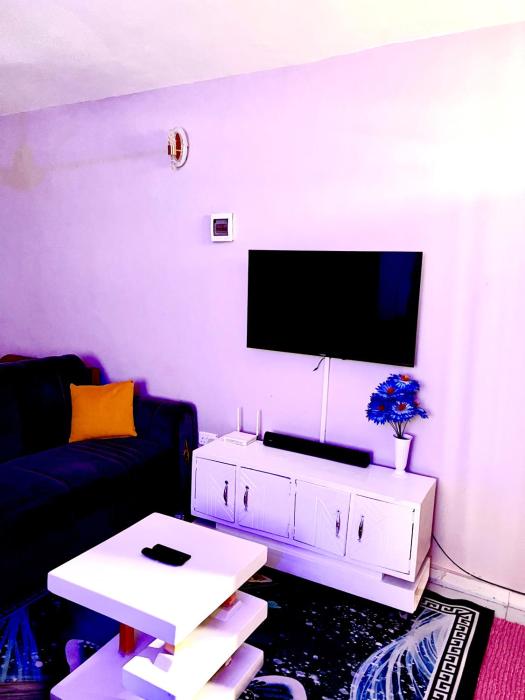 Cozy studio apartment