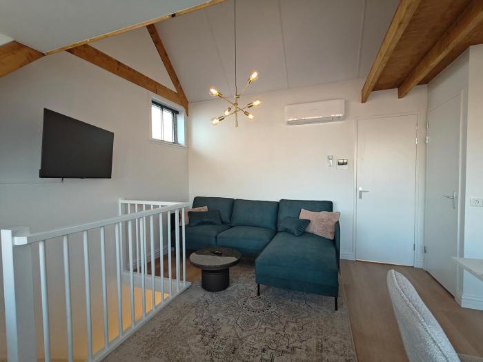 Eindhoven City Suites Hoogstraat C Modern 2P