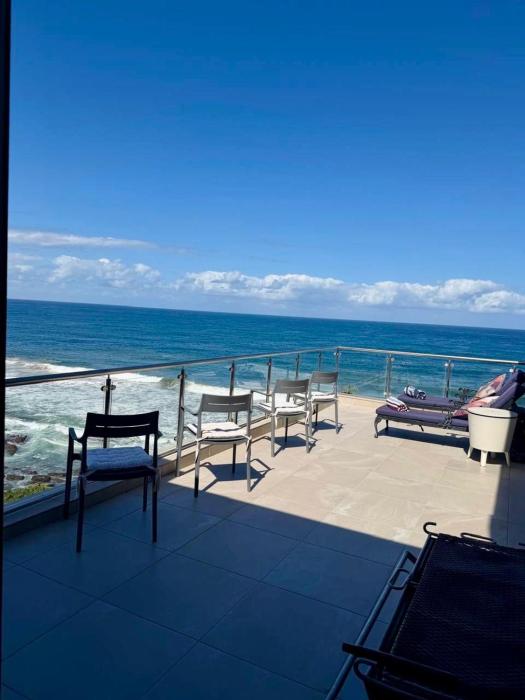 Sea View Luxury Penthouse