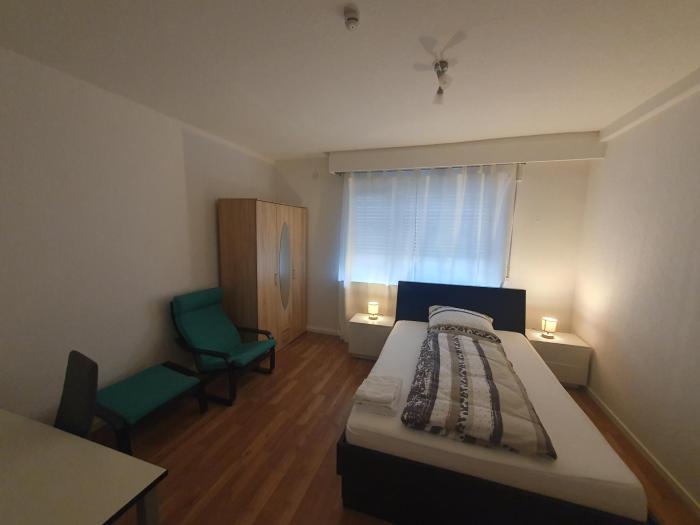 Privatzimmer an der Uniklinik Mainz - sehr zentral