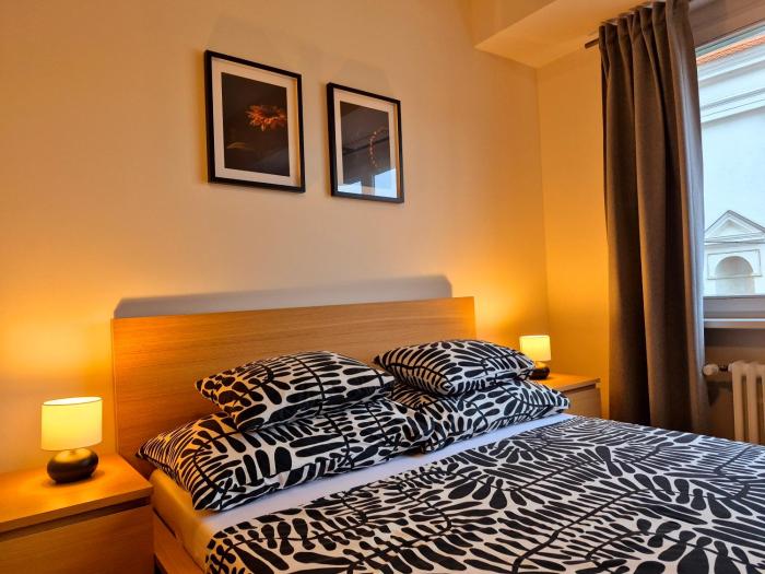 City Center Apartments - Zámeček Hybešova