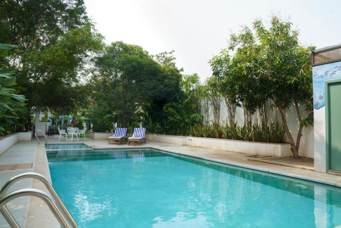 Isai Karai Bungalow - A CGH Earth Saha Experience