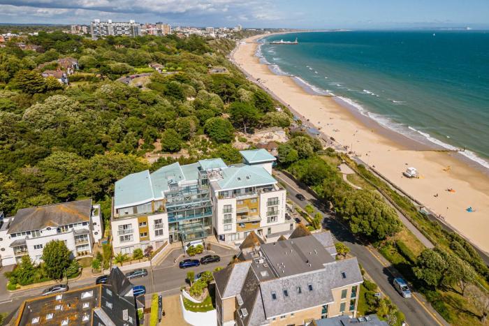 Sea Spirit - Short Walk to Alum Chine Beach