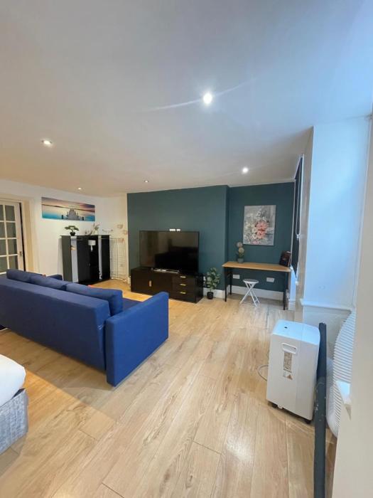 Sleep 8 in the heart of London BK2