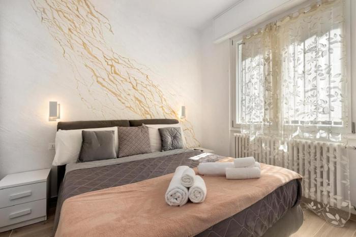 Residenza il Bruco 1 Wing Apartment - Fast Metro to Milan & San Raffaele