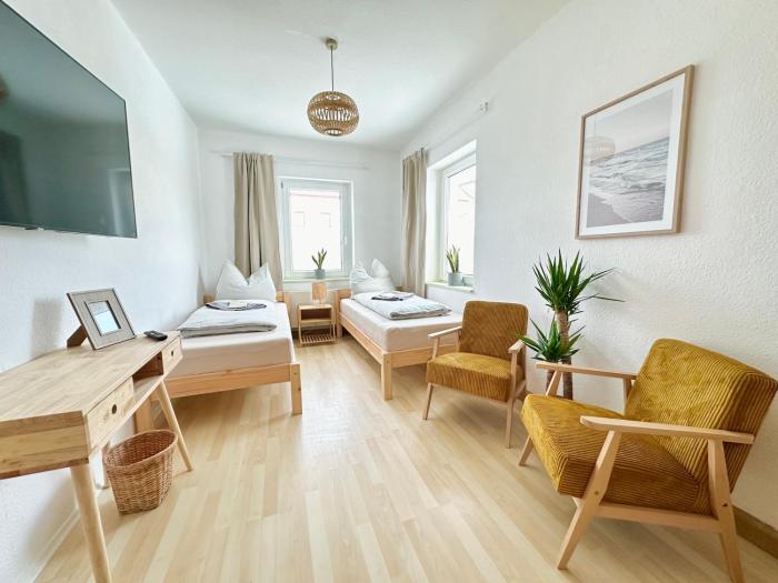 Gemütliche 3-Raum-Wohnung in Mittweida