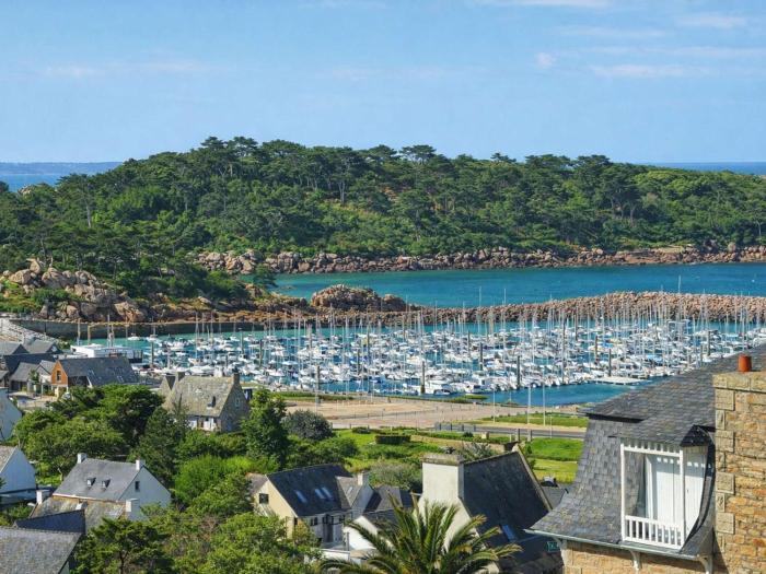 2 Pièces Lumineux Vue Mer à Trébeurden - FR-1-542-78