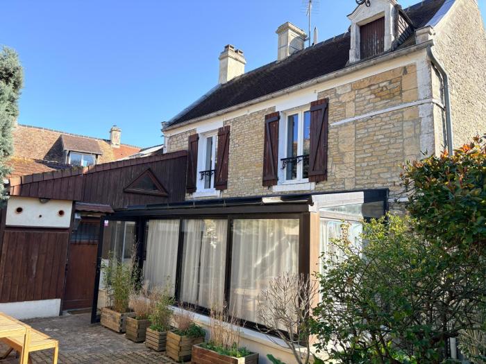 Villa des Malons - Maison à 100m de la plage