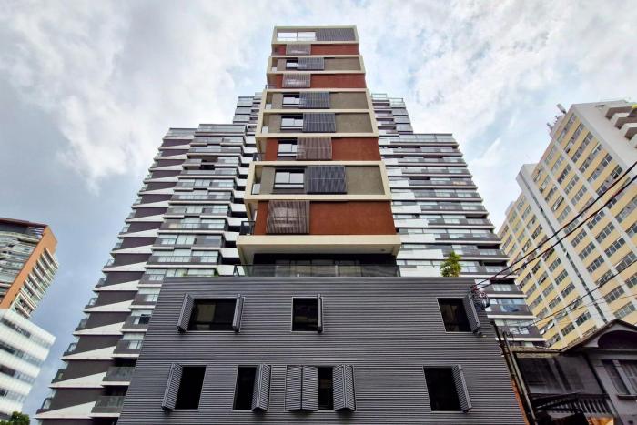 Blend Coliving Oscar Freire