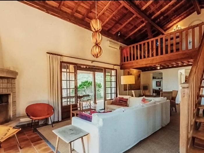 Bienvenue dans notre charmante villa provençale