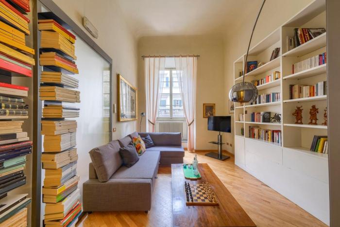 A stones throw from the Duomo