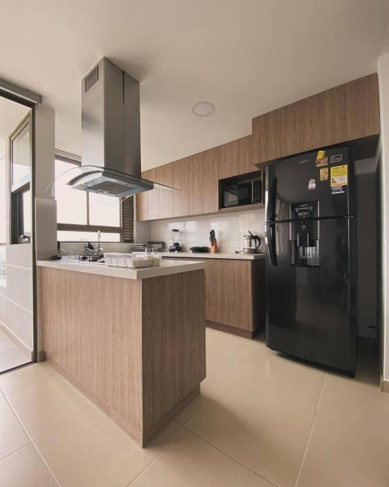 Elegant 3-Bedroom Apartment in Sabaneta with Pool Access