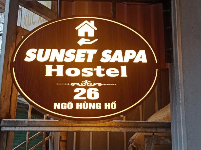 Sunset Sapa Hostel